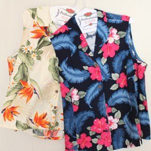 Pacific Legend Brand Women’s Blouse Bundle